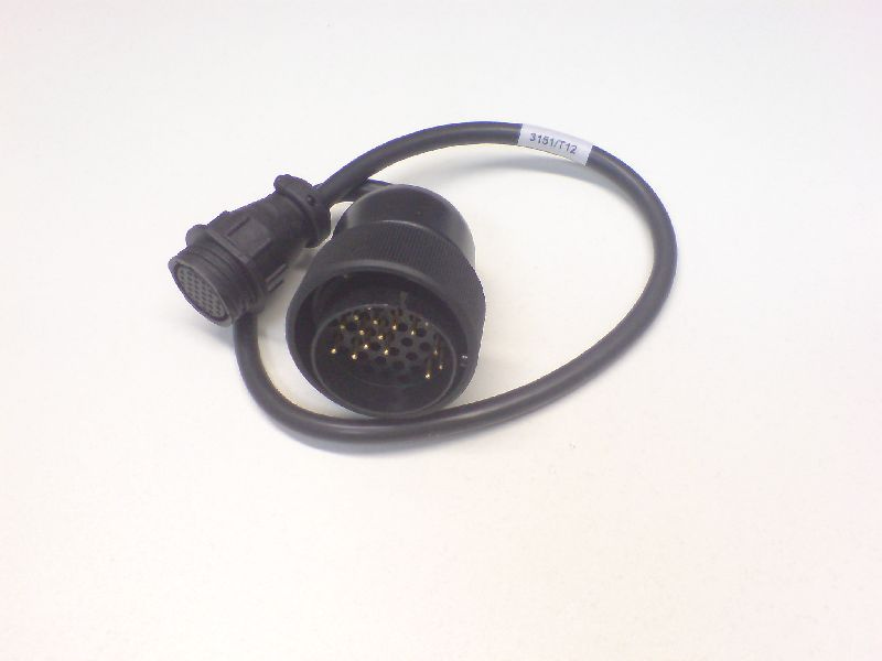 ADAPTOR MAN TRUCK 37 PIN TEXA 3151/T12