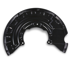 Tôle de protection pour disque de frein avant droit