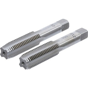 Taraud - ébaucheur et finisseur - M16 x 2,0 mm - 2 pces