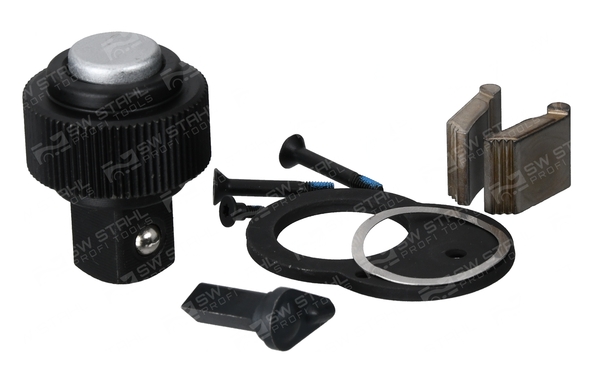 Set de reparat, cheie cu clichet reversibil SW-STAHL SW05990L-REP