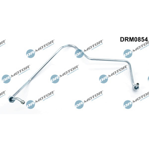Conduite d'huile, compresseur