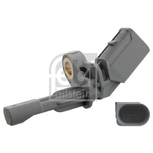 Capteur, vitesse de roue