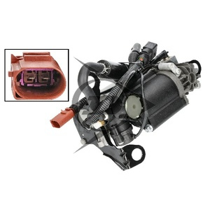 Compresseur, système d'air comprimé