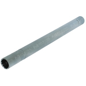 Douille pour bougie d'allumage, 3/8", 14 mm, extra longue
