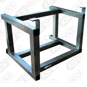 Safety stand for pressurised air spring compressor, for
500.8800
