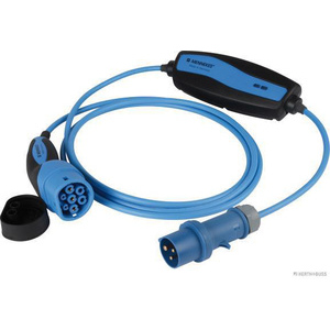 Câble de recharge, véhicule électrique