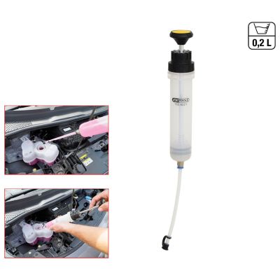 Pompa incarcare/golire universala KSTOOLS KS150.9221