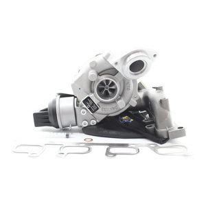 Turbocompresseur, suralimentation