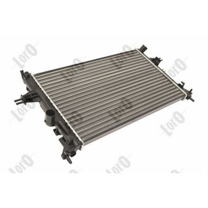 Radiateur, refroidissement du moteur