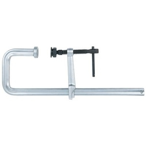 Serre-joint à vis en U avec garrot, 300x140mm, 510 mm