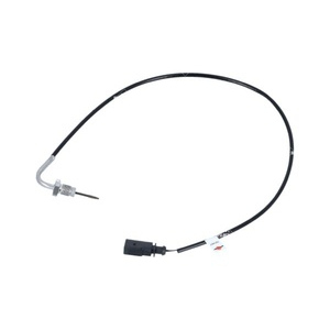 Capteur, température des gaz