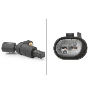 Capteur ABS essieu arrière