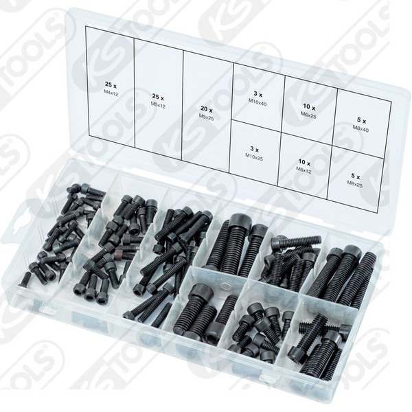 Cutie scule KSTOOLS KS970.0390