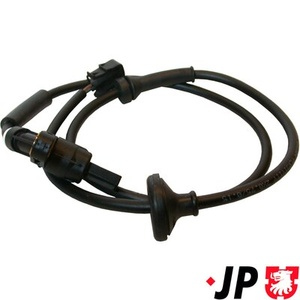 Capteur, vitesse de roue