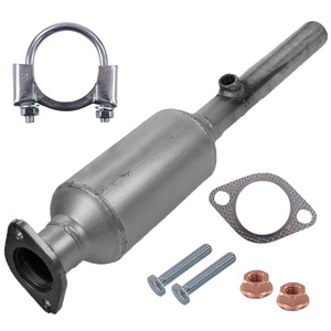 Catalyseur avec pièces dassemblage