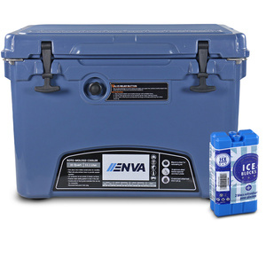 Glacière passive - 35QT - 33,1 litres + 2x accumulateur de froid