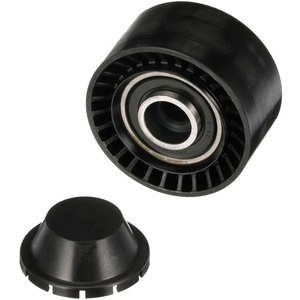 Poulie renvoi/transmission, courroie trapézoïdale à nervures