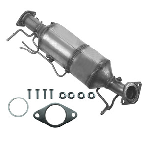 Filtre à particules / à suie, échappement