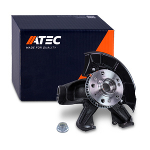 Boîtier de roulement de roue complet avant gauche