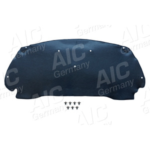 Insonoristaion du compartiment moteur