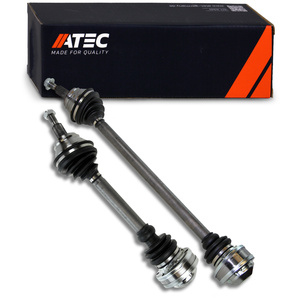 2x arbre d'entraînement gauche et droit