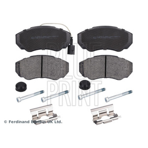 Kit de plaquettes de frein, frein à disque