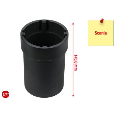 Cheie piulite nituri KSTOOLS KS460.1745