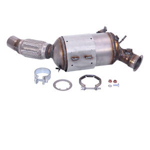 Filtre à particules / à suie, échappement