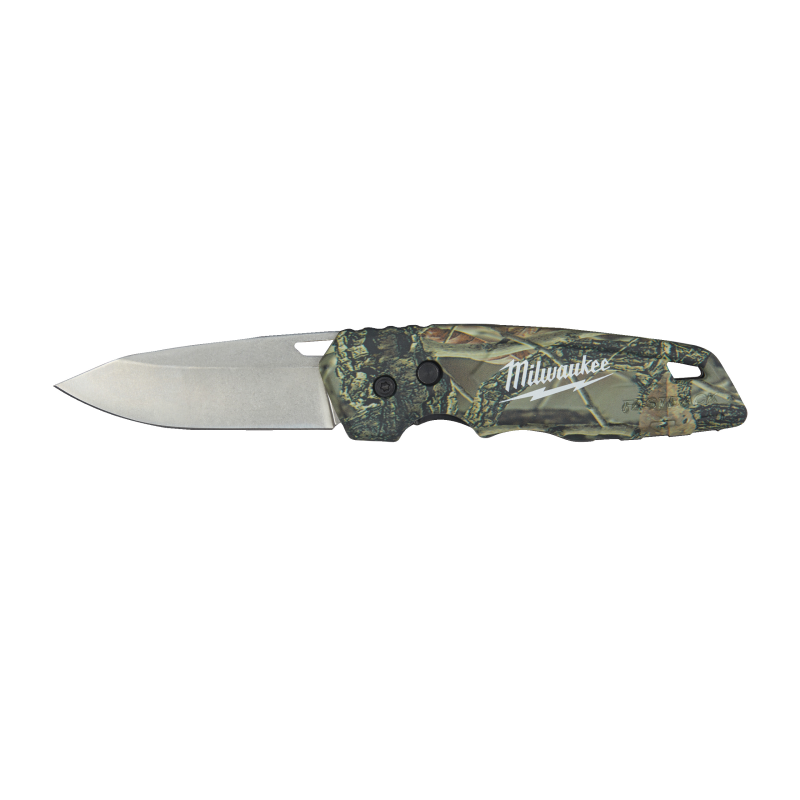 Cu?it pliabil cu margine neteda, camuflaj - 1 buc MILWAUKEE MW4932492375