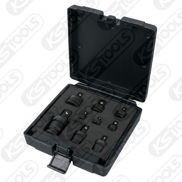 Set adaptoare marire/reducere, clichet KSTOOLS KS515.0100