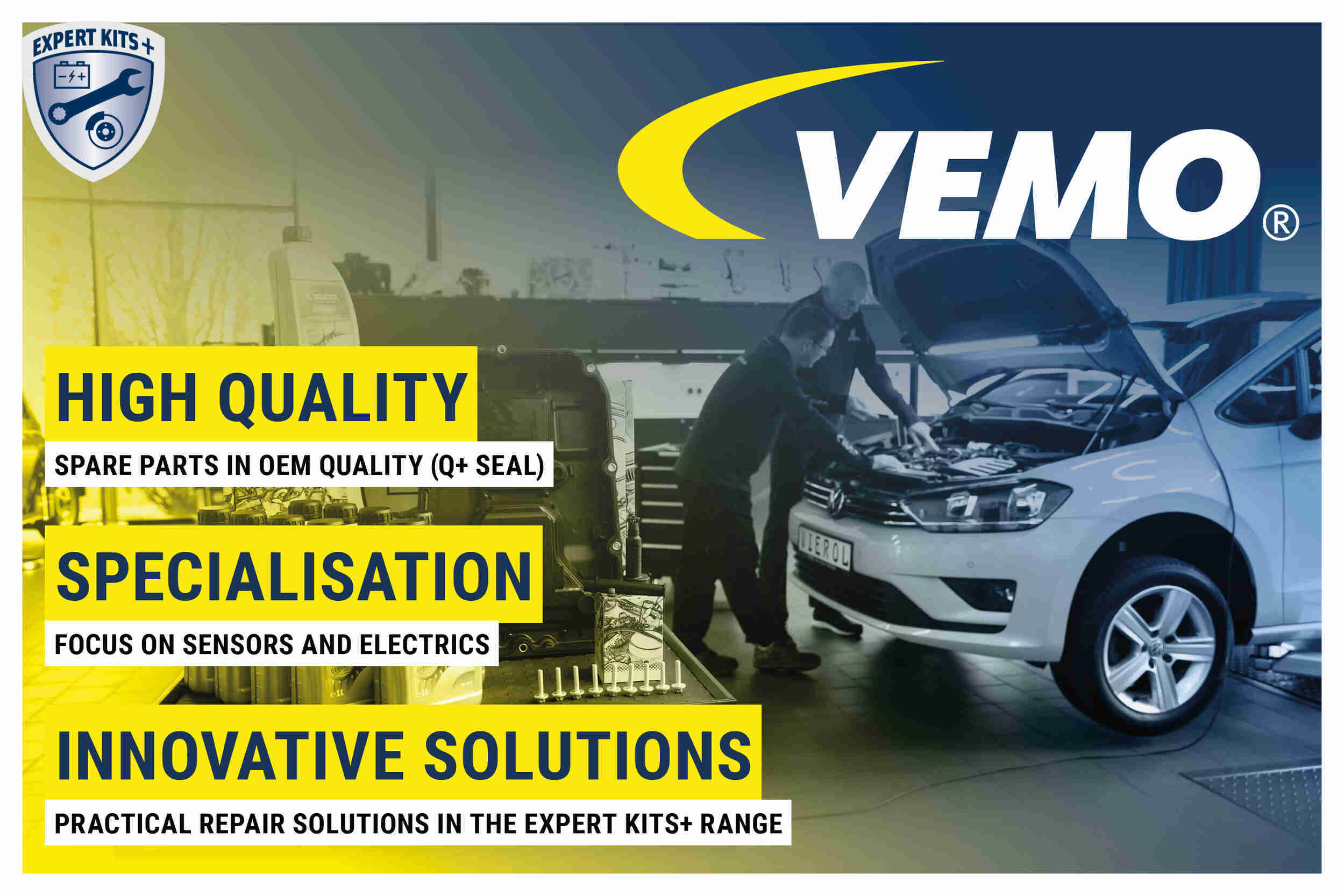 VEMO V48-72-0026 - Capteur, vitesse de roue 11