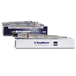 3x bougies de préchauffage (1x avec capteur de pression)