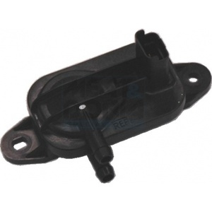 Capteur, pression des gaz échappement