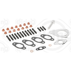 Kit de montage pour turbocompresseur
