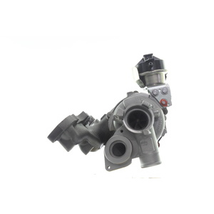 Chargeur, suralimentation - Révisé -