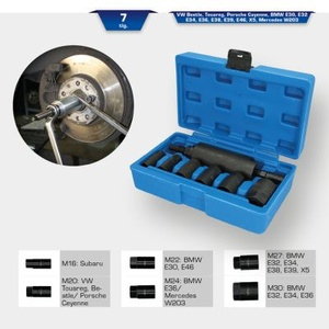 drive shaft retractor set