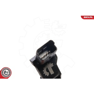 Capteur, pression du tuyau d'admission