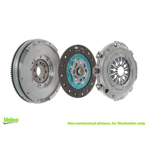 VALEO MODULE DMF 836055 Kit frizione per motori con volano bimassa, con