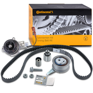 Jeu de courroies dentées + pompe à eau