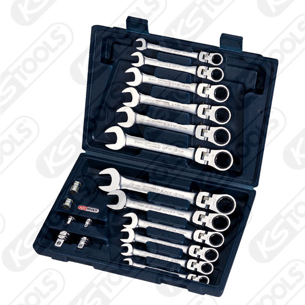 Set chei cu clichet combinate KSTOOLS KS503.4868