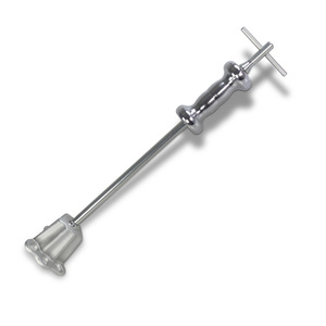 Extracteur de roulement de roue avec marteau coulissant