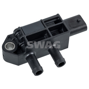 Capteur, pression des gaz échappement