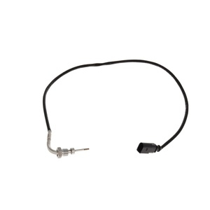 Capteur, température des gaz