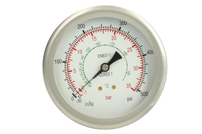 Manometru de presiune BOSCH SP00100007