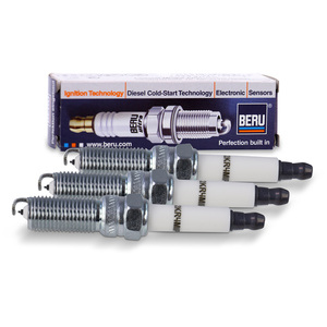 3x bougie d'allumage