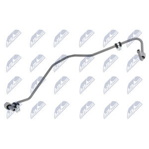 Conduite d'huile, compresseur