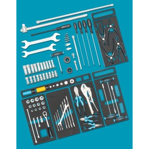 Pour AUDI - Assortiment complémentaire 0-2500-163/86