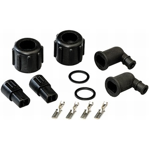 Kit électrique, dispositif d'attelage