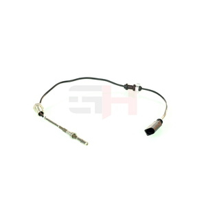 Capteur, température des gaz