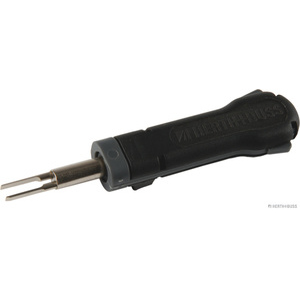 Outil de déverrouillage, fiche plate/ronde